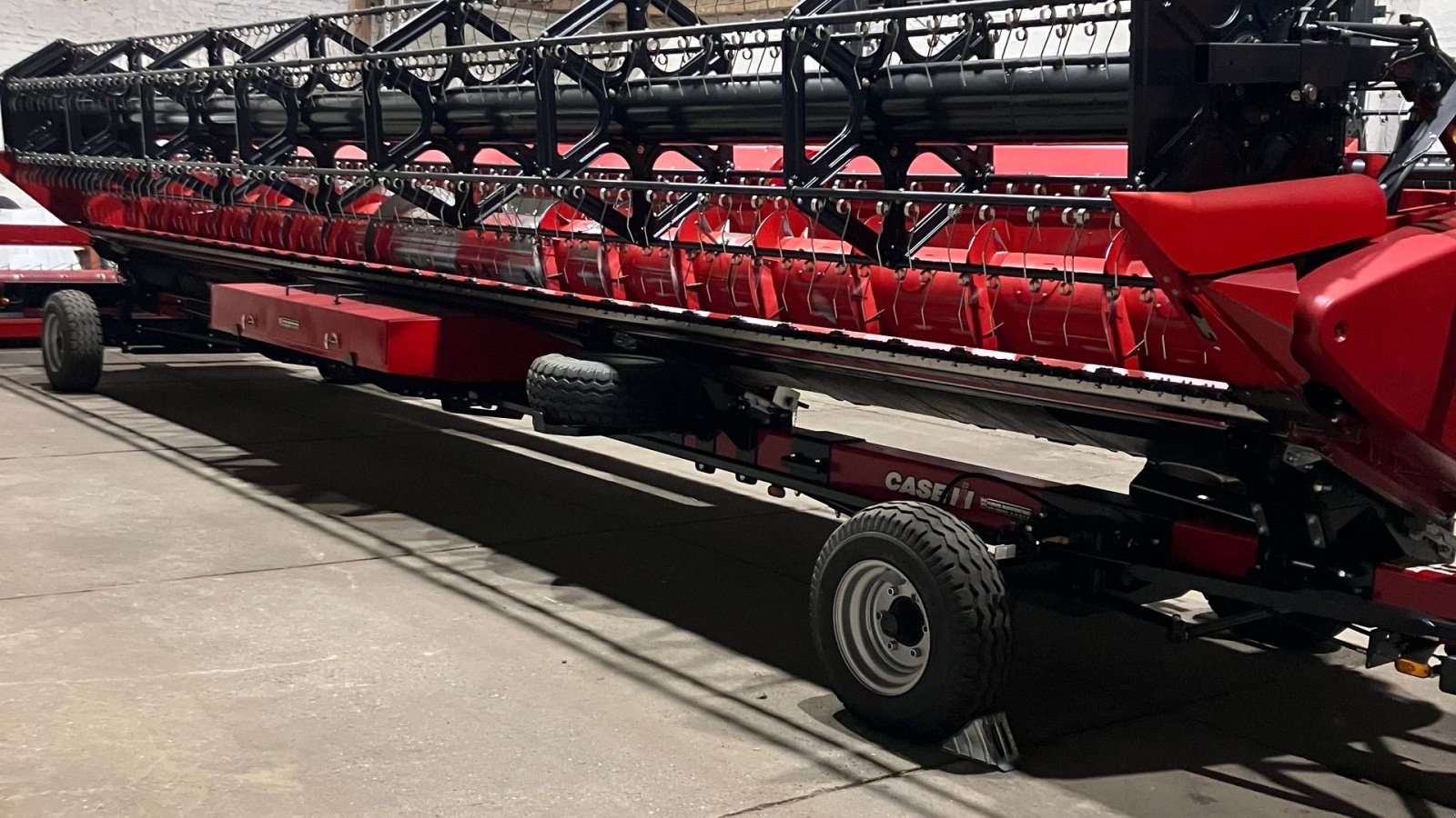 Mähdrescher del tipo Case IH Case IH Axial - Flow 8250 4WD, Gebrauchtmaschine en Glamsbjerg (Imagen 4)