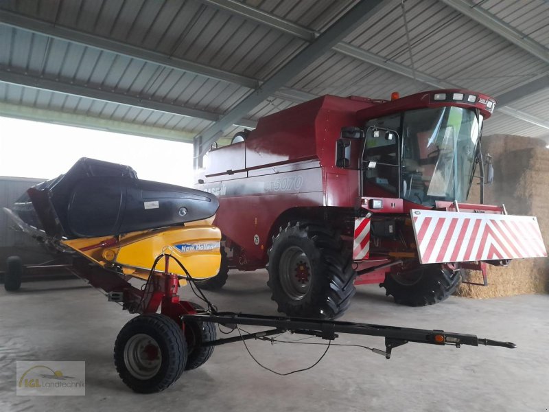 Mähdrescher of the type Case IH CT 5070, Gebrauchtmaschine in Pfreimd (Picture 1)