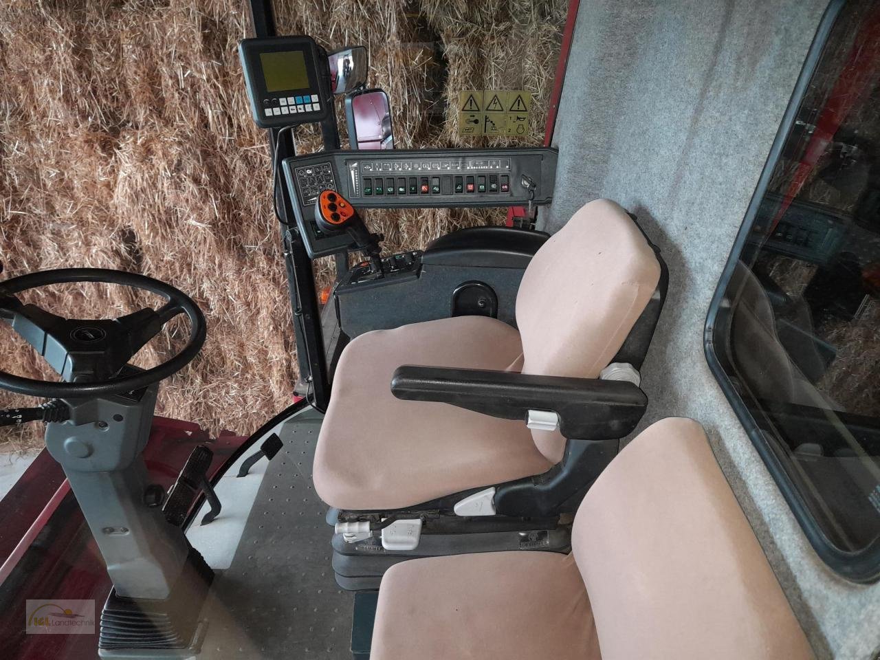 Mähdrescher of the type Case IH CT 5070, Gebrauchtmaschine in Pfreimd (Picture 2)