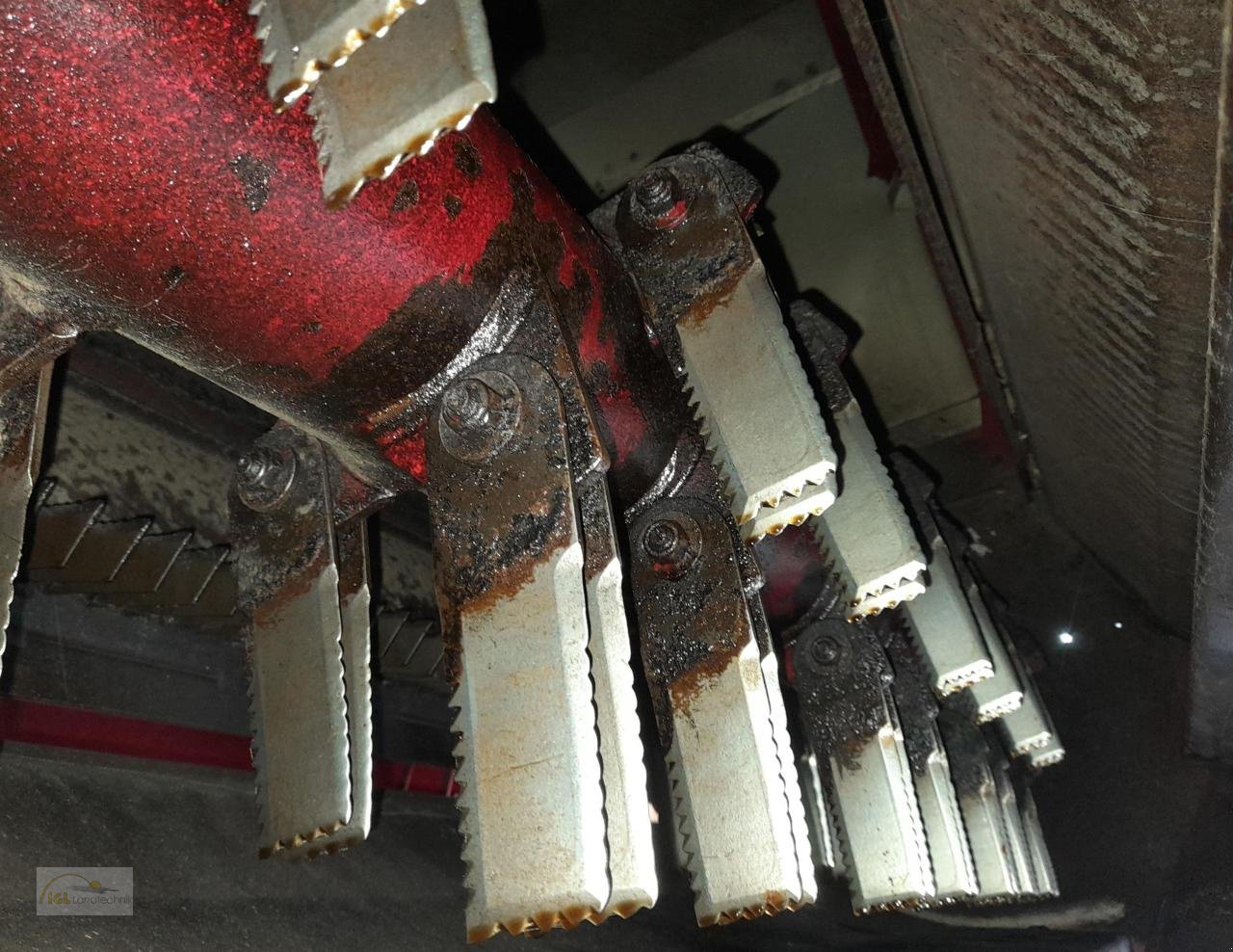 Mähdrescher of the type Case IH CT 5070, Gebrauchtmaschine in Pfreimd (Picture 5)