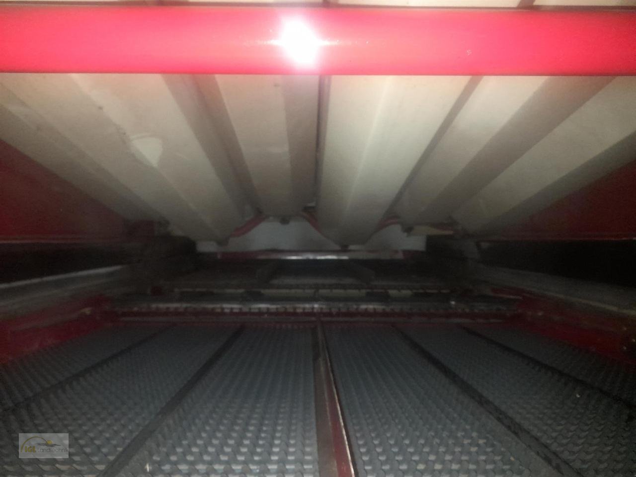 Mähdrescher of the type Case IH CT 5070, Gebrauchtmaschine in Pfreimd (Picture 6)