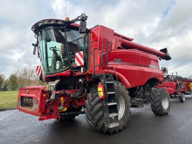 Mähdrescher типа Case IH Moissonneuse batteuse AXIAL FLOW 6150  Case IH, Gebrauchtmaschine в NAINTRE (Фотография 1)