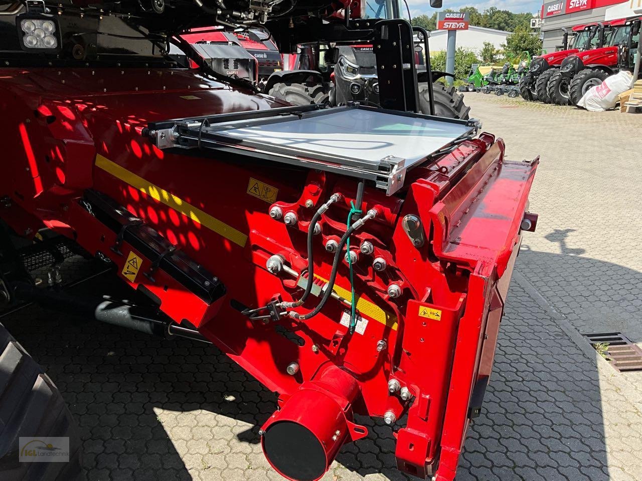 Mähdrescher του τύπου Case IH Warnschild klappbar Bayernpaket Axial CR, Neumaschine σε Pfreimd (Φωτογραφία 8)