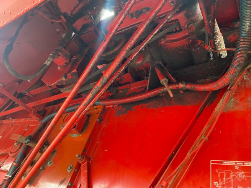 Mähdrescher tip Case 1620, Gebrauchtmaschine in Hemmet (Poză 10)