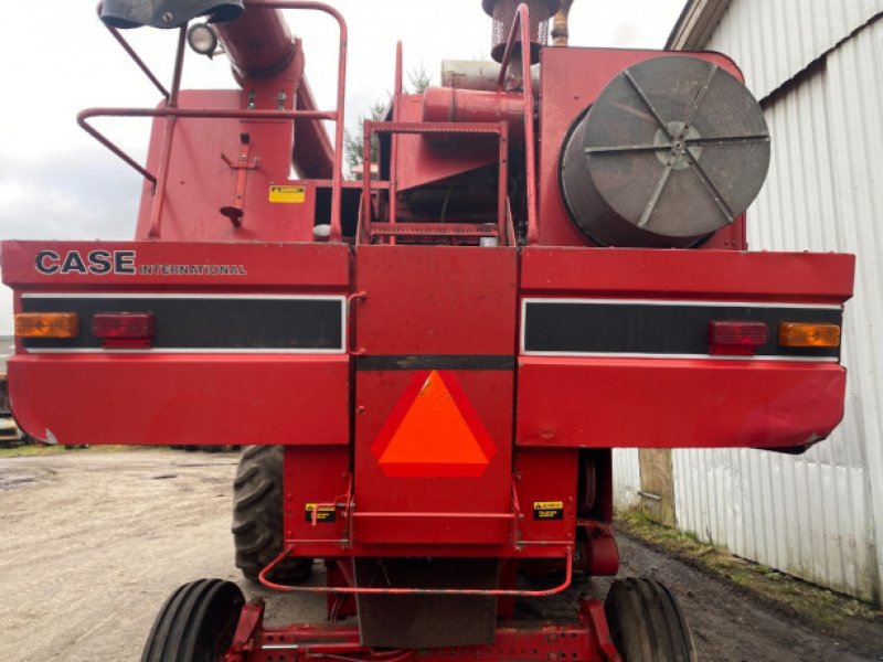 Mähdrescher tip Case 1620, Gebrauchtmaschine in Hemmet (Poză 8)