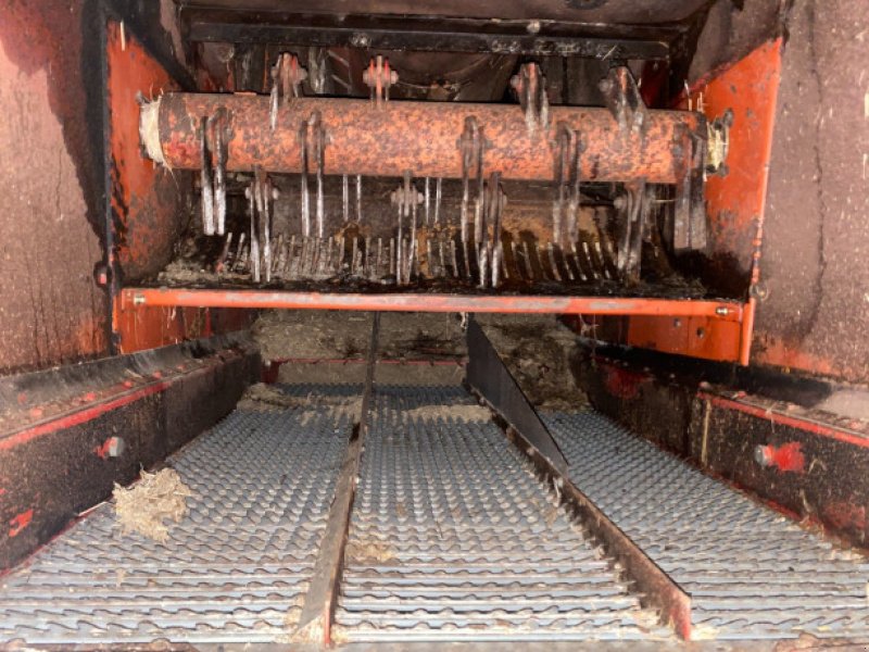 Mähdrescher tip Case 1620, Gebrauchtmaschine in Hemmet (Poză 9)