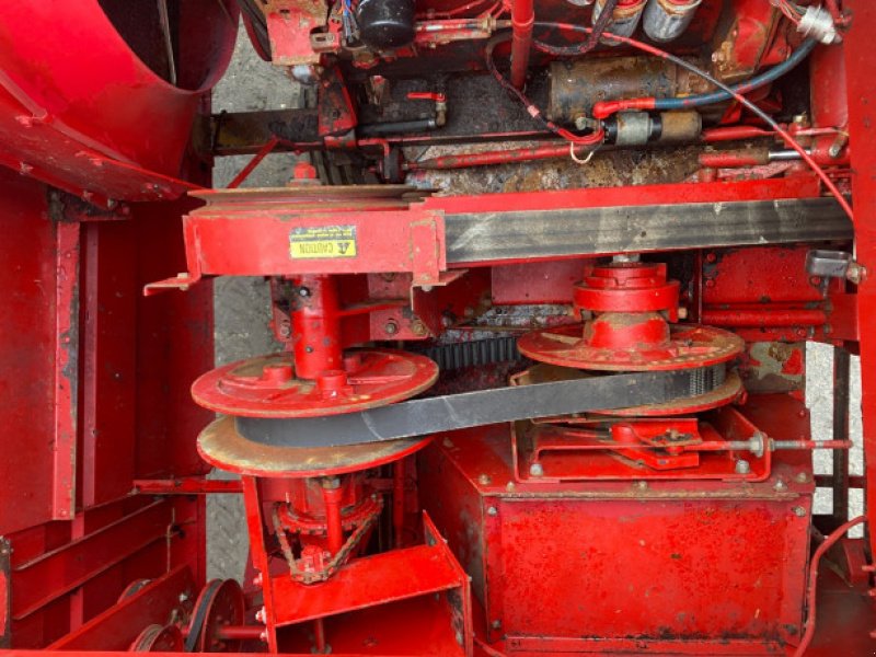 Mähdrescher tip Case 1620, Gebrauchtmaschine in Hemmet (Poză 15)