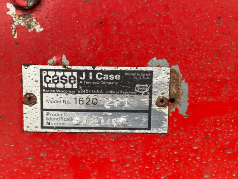 Mähdrescher tip Case 1620, Gebrauchtmaschine in Hemmet (Poză 11)