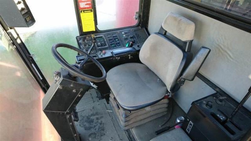 Mähdrescher Türe ait Case 1640, Gebrauchtmaschine içinde Hemmet (resim 8)