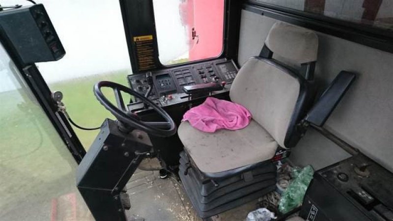 Mähdrescher typu Case 1660, Gebrauchtmaschine v Hemmet (Obrázek 8)