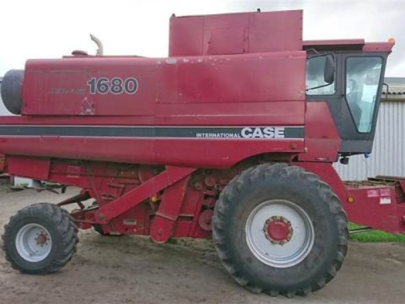 Mähdrescher a típus Case 1680, Gebrauchtmaschine ekkor: Hemmet (Kép 1)