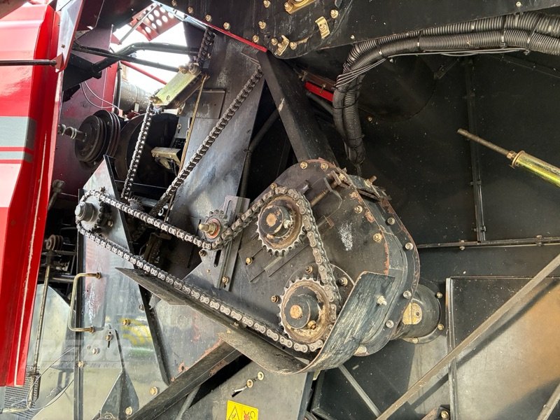 Mähdrescher tip Case 7088 Axial-Flow, Gebrauchtmaschine in Edewecht (Poză 24)