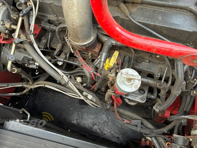 Mähdrescher tip Case 7088 Axial-Flow, Gebrauchtmaschine in Edewecht (Poză 26)