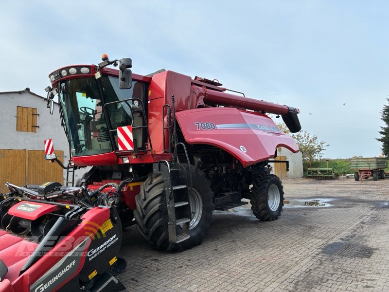 Mähdrescher a típus Case 7088 Axial-Flow, Gebrauchtmaschine ekkor: Edewecht (Kép 4)