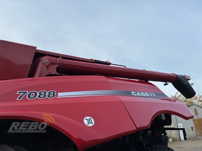 Mähdrescher a típus Case 7088 Axial-Flow, Gebrauchtmaschine ekkor: Edewecht (Kép 10)
