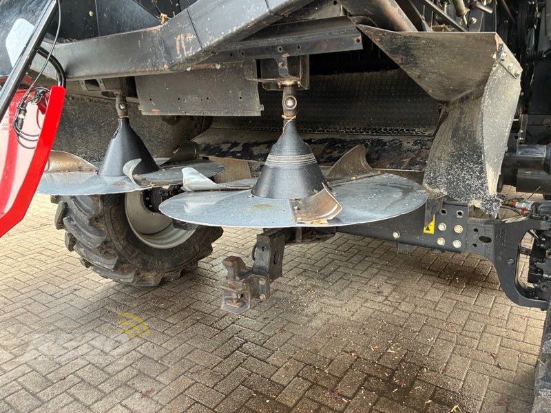 Mähdrescher a típus Case 7088 Axial-Flow, Gebrauchtmaschine ekkor: Edewecht (Kép 21)