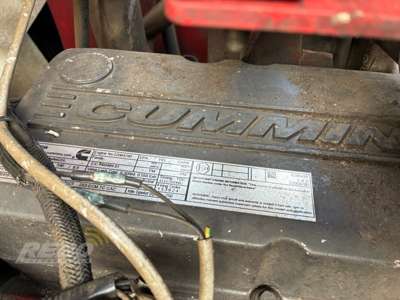 Mähdrescher a típus Case 7088 Axial-Flow, Gebrauchtmaschine ekkor: Edewecht (Kép 25)