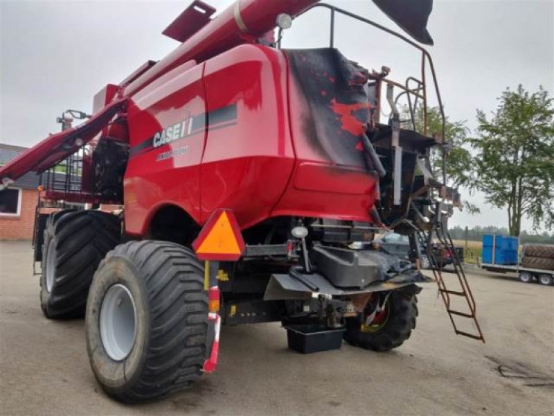 Mähdrescher of the type Case 8010, Gebrauchtmaschine in Hemmet (Picture 2)