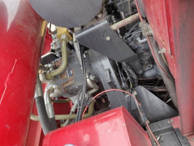 Mähdrescher of the type Case 8010, Gebrauchtmaschine in Hemmet (Picture 7)