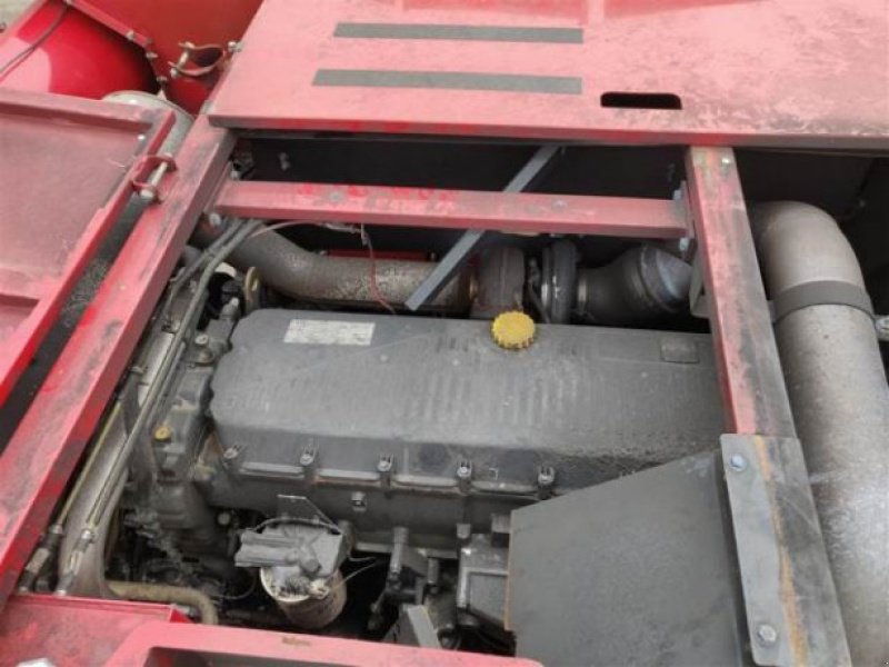 Mähdrescher of the type Case 8010, Gebrauchtmaschine in Hemmet (Picture 8)