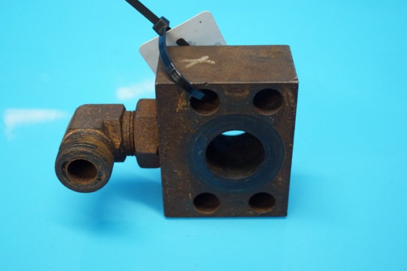 Mähdrescher of the type Case 9230, Gebrauchtmaschine in Hemmet (Picture 5)