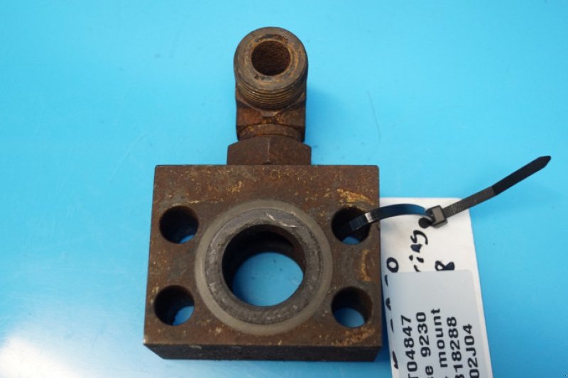 Mähdrescher of the type Case 9230, Gebrauchtmaschine in Hemmet (Picture 4)