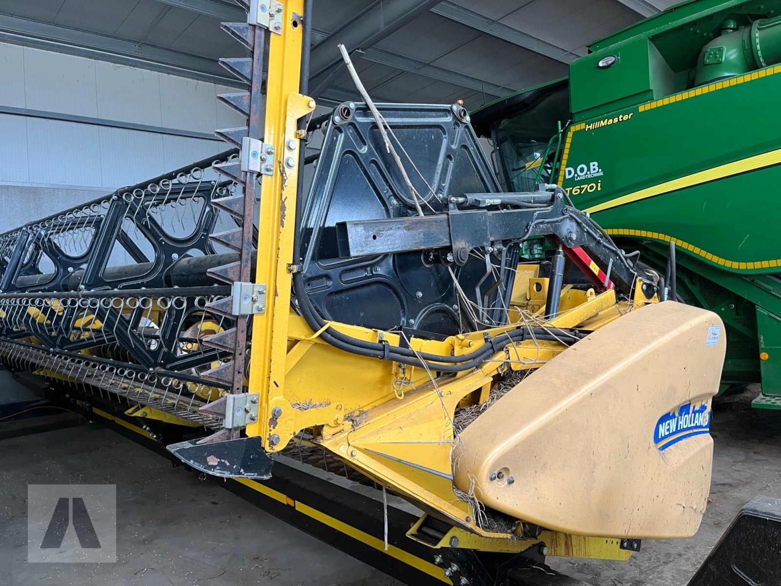 Mähdrescher tipa Case AxialFlow 8240, Gebrauchtmaschine u Regensburg (Slika 30)