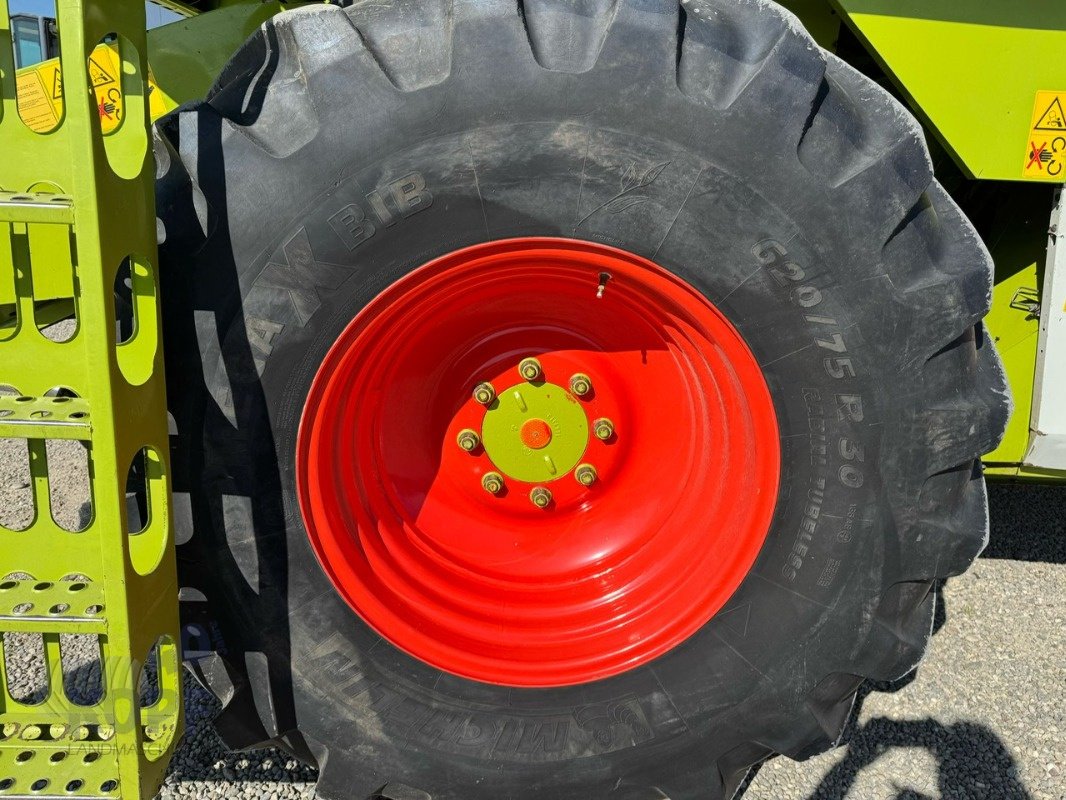 Mähdrescher typu CLAAS 204 Mega I Vorbeschleunigertrommel Mercedesmotor, Gebrauchtmaschine v Schutterzell (Obrázek 7)