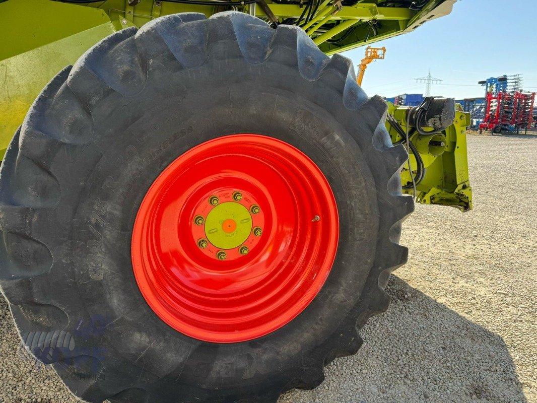 Mähdrescher typu CLAAS 204 Mega I Vorbeschleunigertrommel Mercedesmotor, Gebrauchtmaschine v Schutterzell (Obrázek 11)