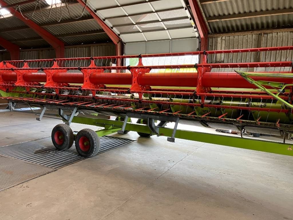 Mähdrescher van het type CLAAS 650, Gebrauchtmaschine in Hinnerup (Foto 16)