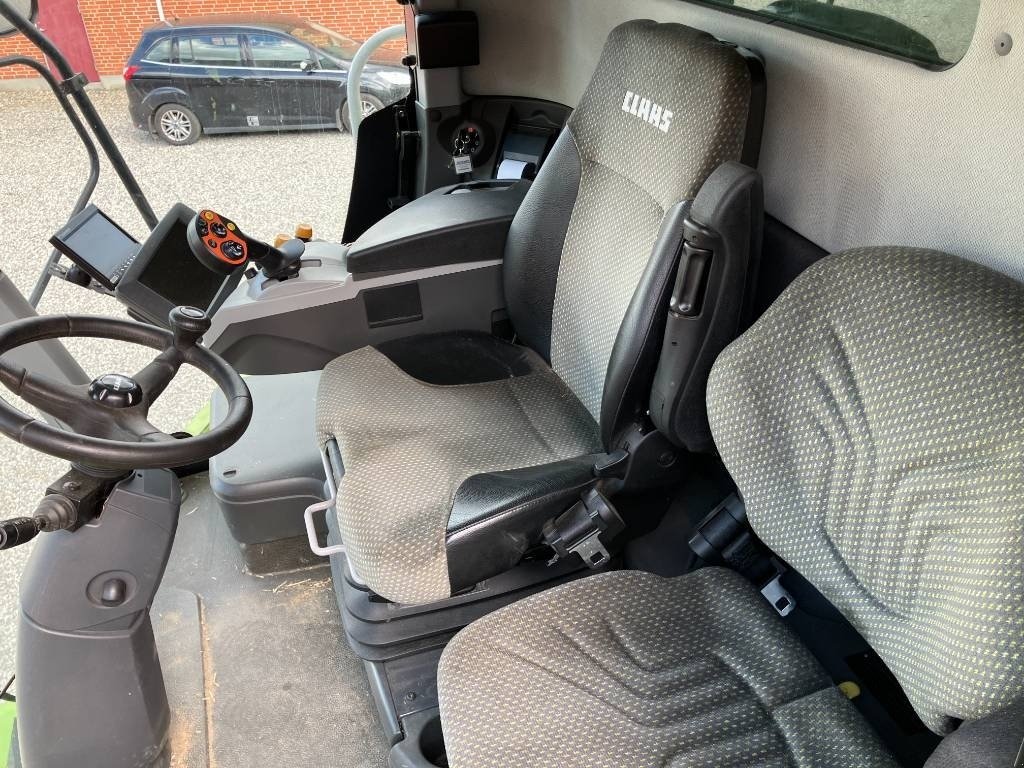 Mähdrescher van het type CLAAS 650, Gebrauchtmaschine in Hinnerup (Foto 12)