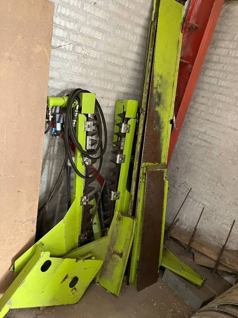 Mähdrescher van het type CLAAS 650, Gebrauchtmaschine in Hinnerup (Foto 21)