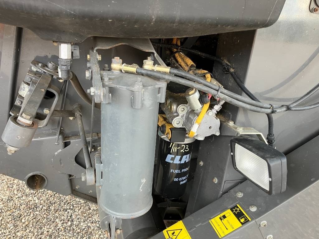 Mähdrescher van het type CLAAS 650, Gebrauchtmaschine in Hinnerup (Foto 7)