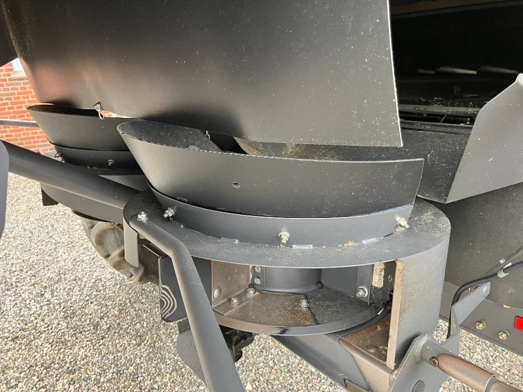 Mähdrescher van het type CLAAS 650, Gebrauchtmaschine in Hinnerup (Foto 8)