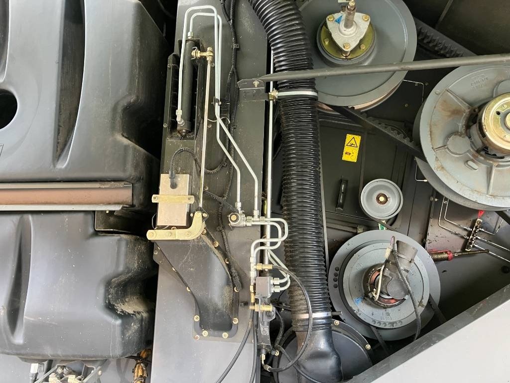 Mähdrescher van het type CLAAS 650, Gebrauchtmaschine in Hinnerup (Foto 5)