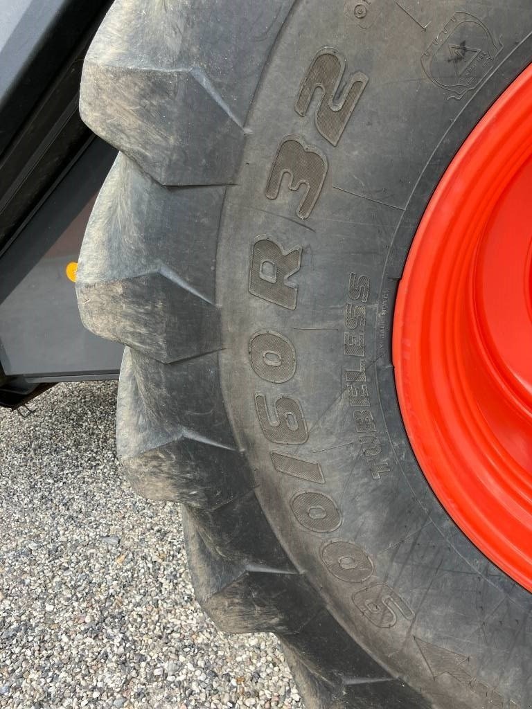 Mähdrescher van het type CLAAS 650, Gebrauchtmaschine in Hinnerup (Foto 11)