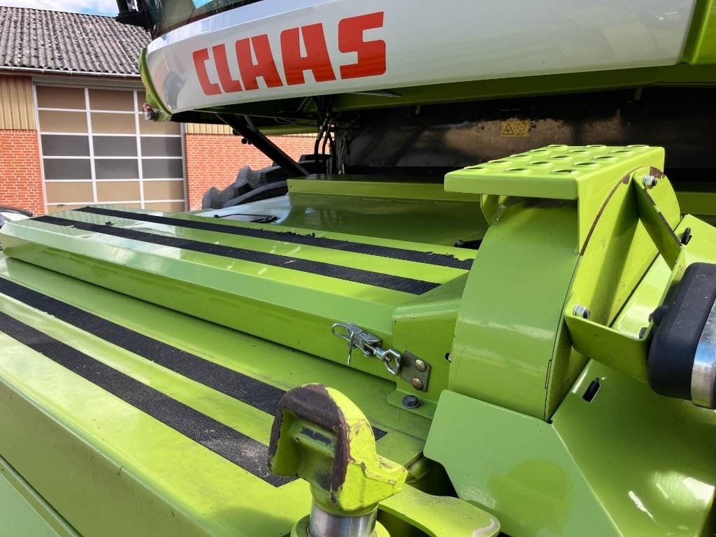 Mähdrescher van het type CLAAS 650, Gebrauchtmaschine in Hinnerup (Foto 14)