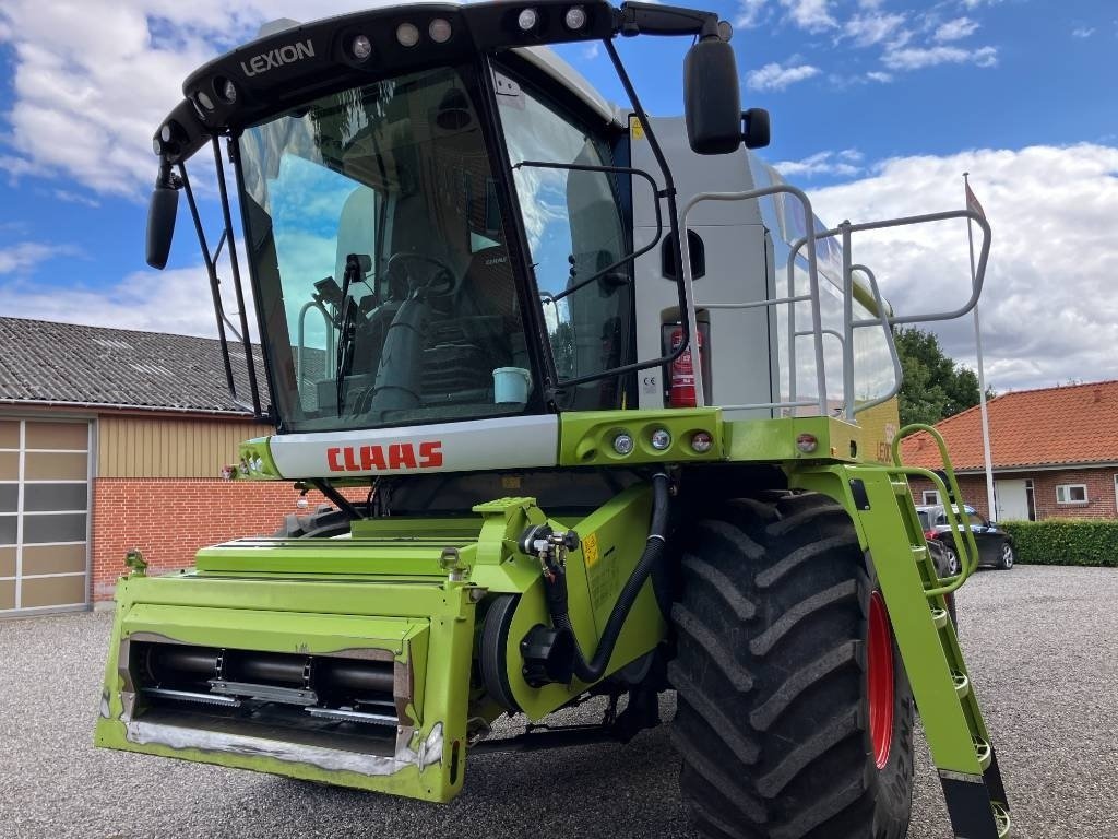 Mähdrescher van het type CLAAS 650, Gebrauchtmaschine in Hinnerup (Foto 1)