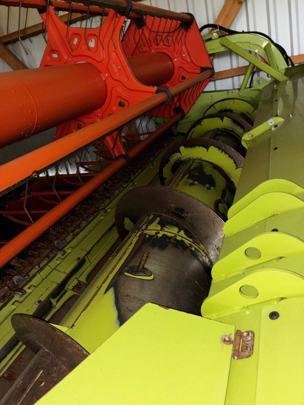 Mähdrescher of the type CLAAS 650, Gebrauchtmaschine in Regensdorf (Picture 10)