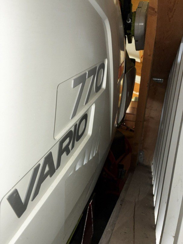 Mähdrescher of the type CLAAS 650, Gebrauchtmaschine in Regensdorf (Picture 11)