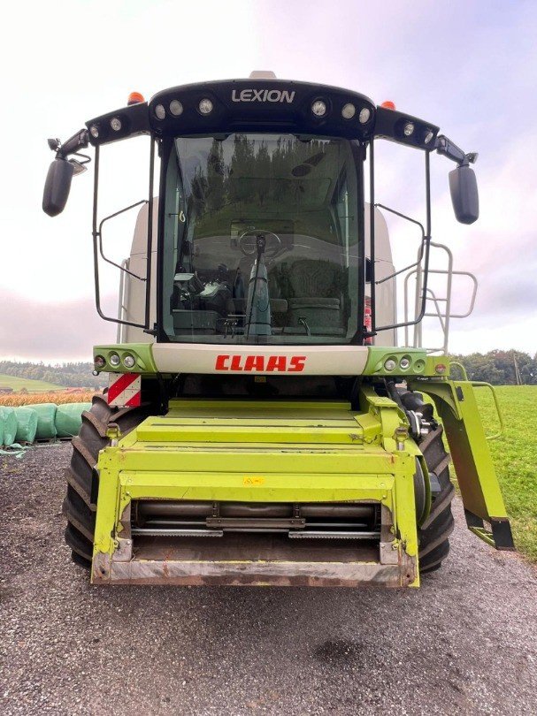 Mähdrescher of the type CLAAS 650, Gebrauchtmaschine in Regensdorf (Picture 3)