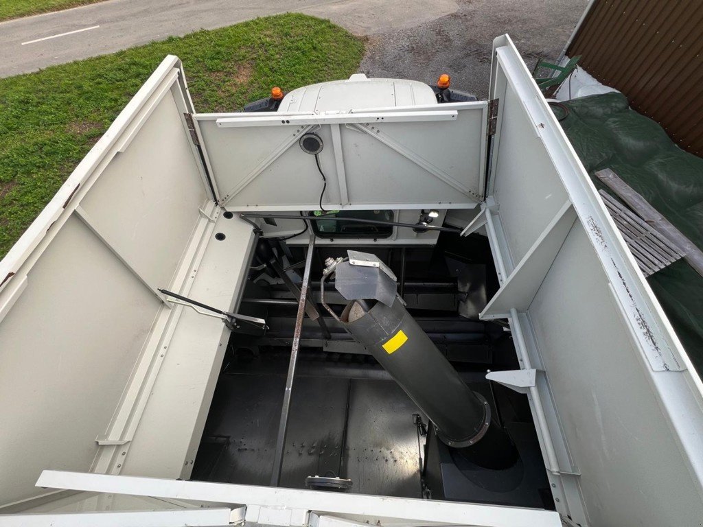 Mähdrescher of the type CLAAS 650, Gebrauchtmaschine in Regensdorf (Picture 8)