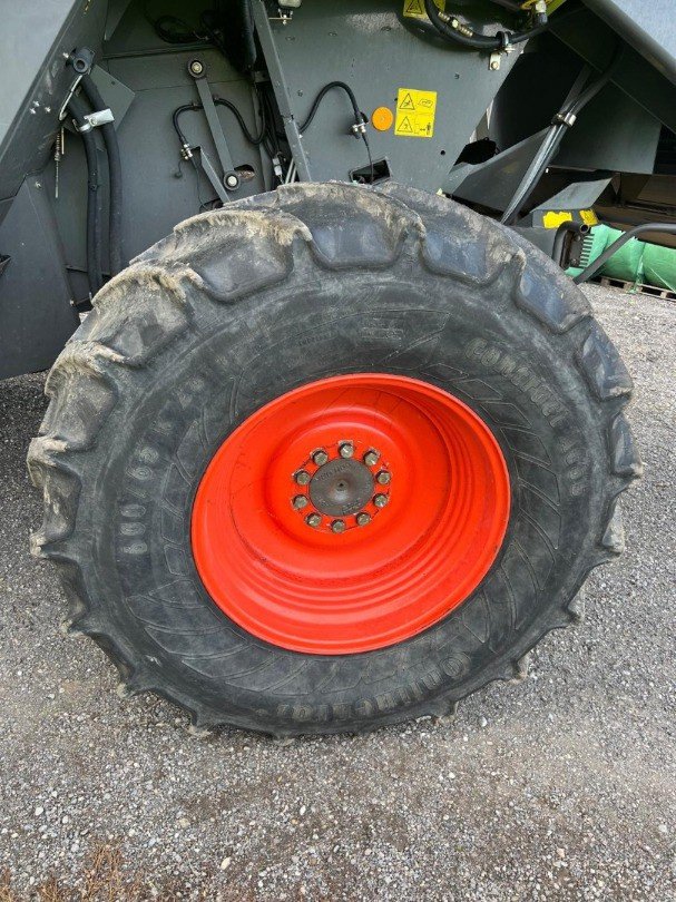 Mähdrescher of the type CLAAS 650, Gebrauchtmaschine in Regensdorf (Picture 7)