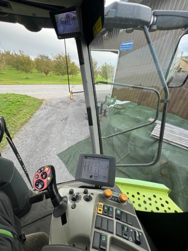 Mähdrescher of the type CLAAS 650, Gebrauchtmaschine in Regensdorf (Picture 4)