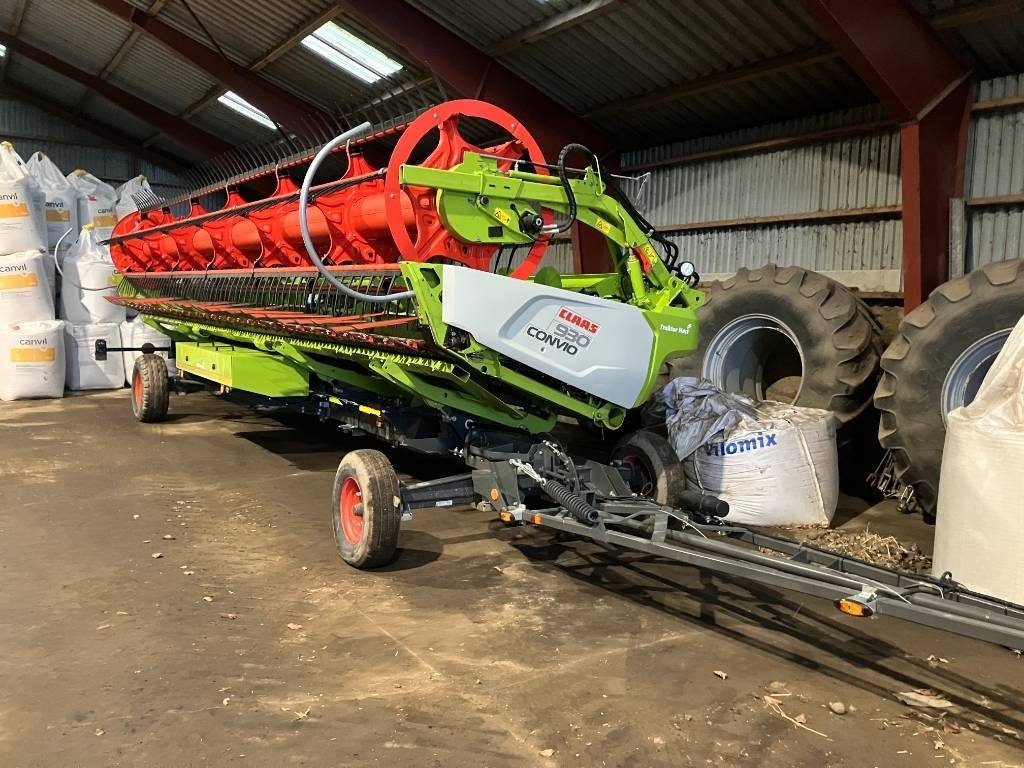 Mähdrescher типа CLAAS 660, Gebrauchtmaschine в Aalestrup (Фотография 10)