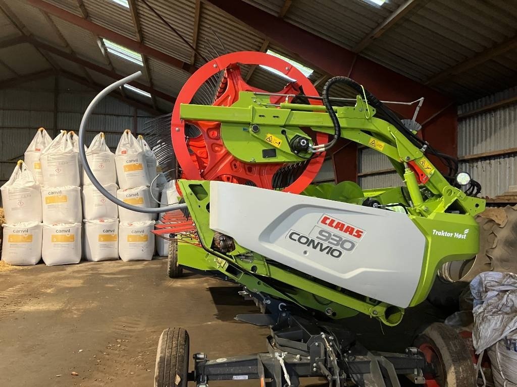 Mähdrescher типа CLAAS 660, Gebrauchtmaschine в Aalestrup (Фотография 11)