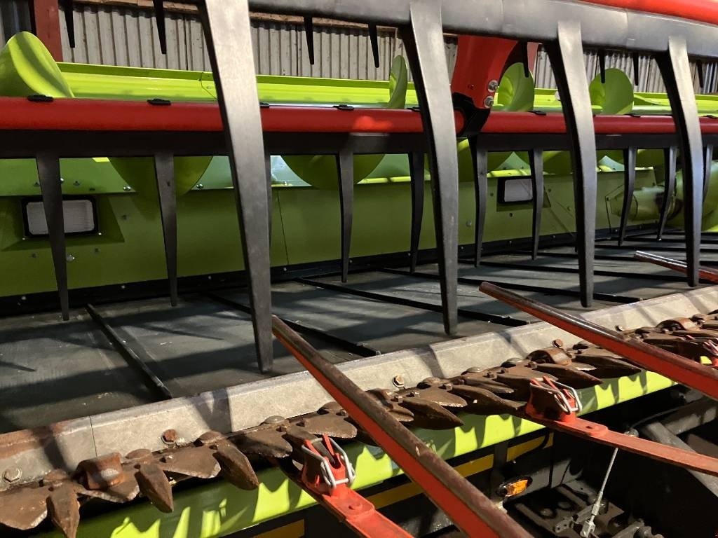 Mähdrescher типа CLAAS 660, Gebrauchtmaschine в Aalestrup (Фотография 13)