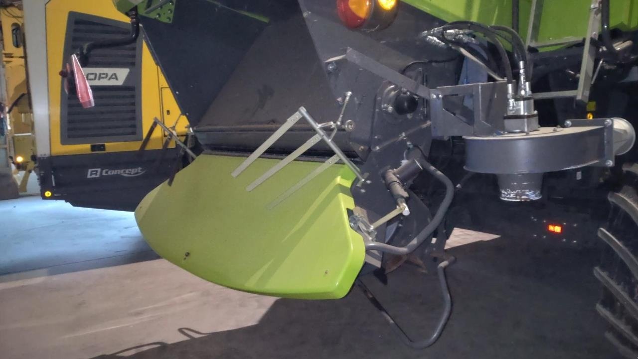 Mähdrescher типа CLAAS 670, Gebrauchtmaschine в Maribo (Фотография 7)