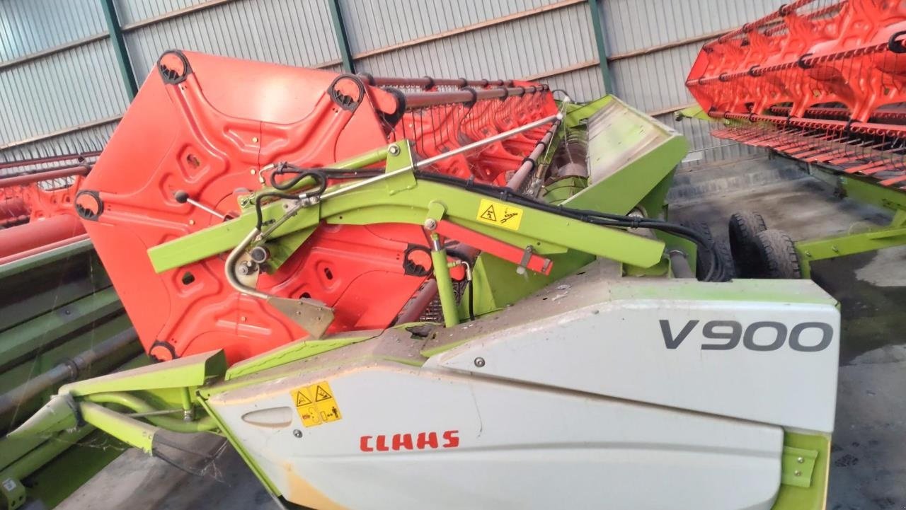 Mähdrescher типа CLAAS 670, Gebrauchtmaschine в Maribo (Фотография 23)