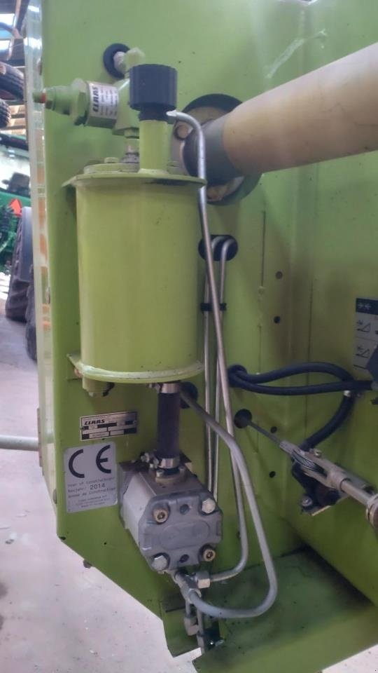 Mähdrescher типа CLAAS 670, Gebrauchtmaschine в Maribo (Фотография 21)